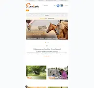 Kleine Seitenvorschau von care4vet.de