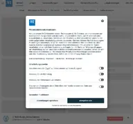 Kleine Seitenvorschau von news.ivz-aktuell.de