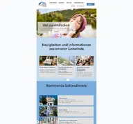 Kleine Seitenvorschau von brueckengemeinde-mh.de