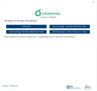 Kleine Seitenvorschau von umfrage.leibniz-ipn.de