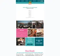 Seitenvorschau von mauibeach.de