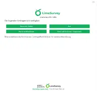 Kleine Seitenvorschau von umfrage.umit-tirol.at