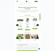 Kleine Seitenvorschau von mauk-gartenwelt.de