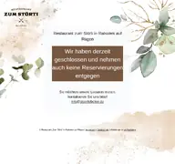 Kleine Seitenvorschau von zum-stoerti.de