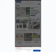 Kleine Seitenvorschau von maul.de