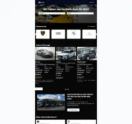 Kleine Seitenvorschau von automobile-benzer.de
