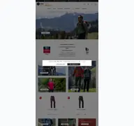 Kleine Seitenvorschau von maul-sport-shop.de
