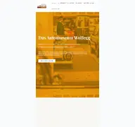 Kleine Seitenvorschau von automuseum-wolfegg.de