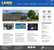 Kleine Seitenvorschau von 123lang.de