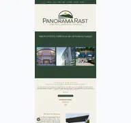 Kleine Seitenvorschau von panoramarast.de
