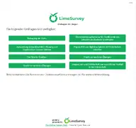 Kleine Seitenvorschau von umfragen.uni-siegen.de