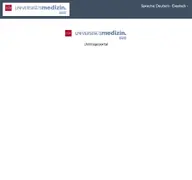 Kleine Seitenvorschau von umfragen.unimedizin-mainz.de