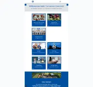 Kleine Seitenvorschau von tvcannstatt.de