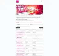 Kleine Seitenvorschau von career.medi.de