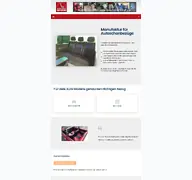 Kleine Seitenvorschau von autoschonbezuege-werksverkauf.de
