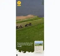 Kleine Seitenvorschau von bernsteinreiter-barth.de
