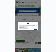 Kleine Seitenvorschau von umweltportal.niedersachsen.de