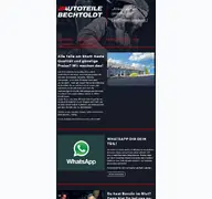 Kleine Seitenvorschau von autoteilebechtoldt.de