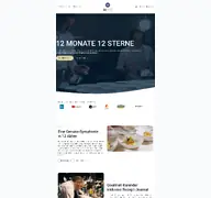 Kleine Seitenvorschau von 12monate-12sterne.de
