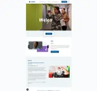 Kleine Seitenvorschau von careers.cembra.ch