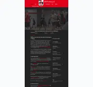 Kleine Seitenvorschau von bsv-freiburg.de