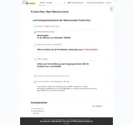 Kleine Seitenvorschau von 166790.logineonrw-lms.de