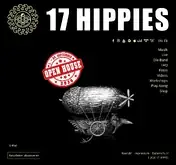 Kleine Seitenvorschau von 17hippies.de