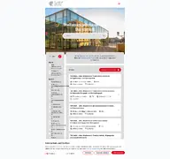 Kleine Seitenvorschau von career.tu-darmstadt.de
