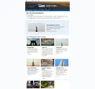 Kleine Seitenvorschau von newyork.sehenswuerdigkeiten-online.de