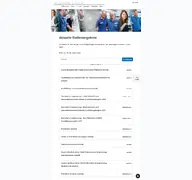 Kleine Seitenvorschau von career.uhlmann.de