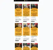 Kleine Seitenvorschau von lustigeblog.de
