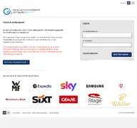 Kleine Seitenvorschau von uni-goettingen.mitarbeiterangebote.de