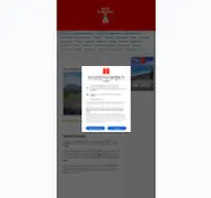 Kleine Seitenvorschau von maut-oesterreich.at