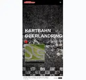 Kleine Seitenvorschau von 2021.kartbahn-oberlandring.de