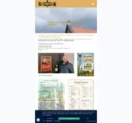 Kleine Seitenvorschau von zur-gerste.de