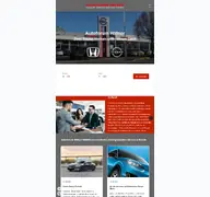 Kleine Seitenvorschau von autoforum-haefner.de