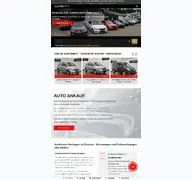 Kleine Seitenvorschau von m.autoforum-hechingen.de