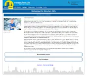 Kleine Seitenvorschau von 2025.mietspiegel-muenchen.de