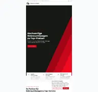 Kleine Seitenvorschau von autogalerie-goe.de