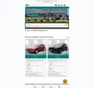 Kleine Seitenvorschau von m.autohausbaur.de