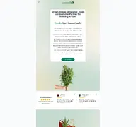 Kleine Seitenvorschau von growcologne.de