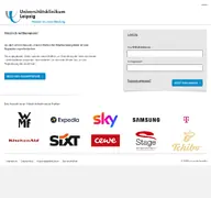 Kleine Seitenvorschau von uniklinikum-leipzig.mitarbeiterangebote.de