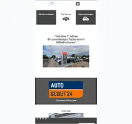 Kleine Seitenvorschau von autohaus-an-der-jade.de