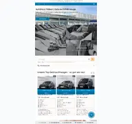 Kleine Seitenvorschau von m.autohaus-yelken.de