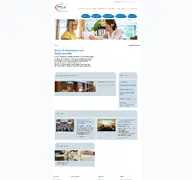 Kleine Seitenvorschau von pprt.de
