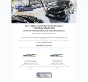 Kleine Seitenvorschau von autohaus-eiselt.de