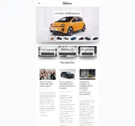 Kleine Seitenvorschau von autohaus-gerecke.de