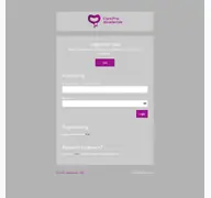 Kleine Seitenvorschau von carepro-akademie-lms.de