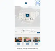 Kleine Seitenvorschau von zurkrone-nassau.de