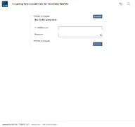 Kleine Seitenvorschau von unirep.jura.uni-bielefeld.de